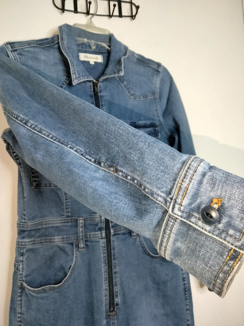 Madewell classic blue